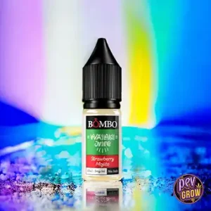 Mojito Alla Fragola 10ml - Succo Wailani Nic...