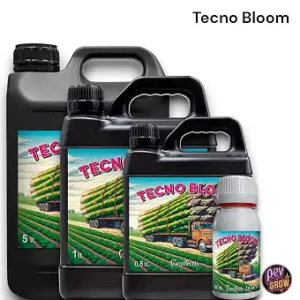 Tecno Bloom Cannotecnia