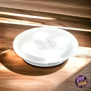 Clessidra a LED con illuminazione dal basso