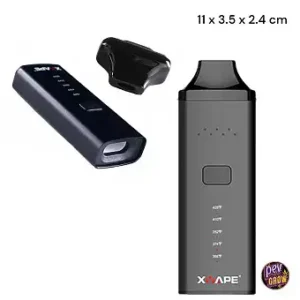 Vaporizzatore per erbe X-Vape-X Max Avant